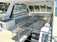 Navire de croisière à vendre