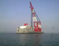 Barge à vendre
