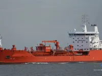 Pétrolier / chimiquier à vendre