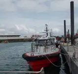 Bateau patrouilleur à vendre