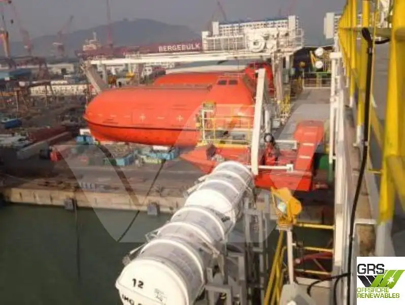 Barge d'hébergement à vendre
