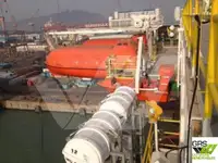 Barge d'hébergement à vendre