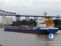 Pétrolier / chimiquier à vendre