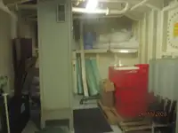 Navire frigorifique à vendre