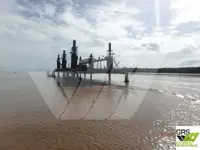 Navire porte-conteneurs à vendre