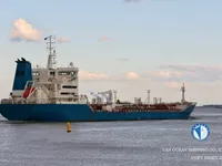 Pétrolier / chimiquier à vendre