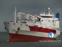 Navire frigorifique à vendre