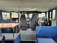 Navire d'arpentage à vendre