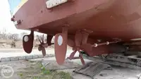 Bateau patrouilleur à vendre