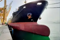 Oil/Chemical tanker à vendre
