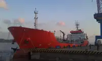 Oil/Chemical tanker à vendre