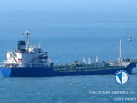 Pétrolier / chimiquier à vendre
