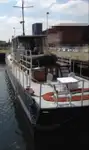 Bateau patrouilleur à vendre