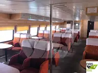 Navire de croisière à vendre