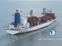 Navire frigorifique à vendre