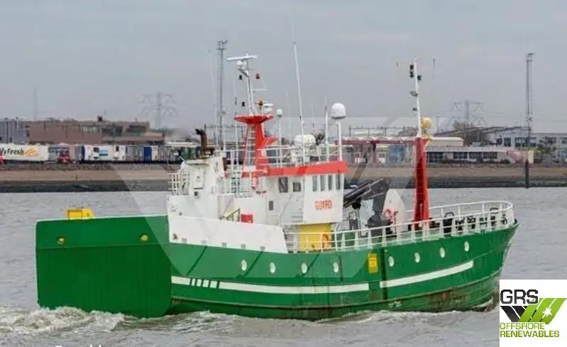 Bateau patrouilleur à vendre