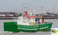 Bateau patrouilleur à vendre
