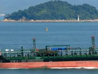 Pétrolier / chimiquier à vendre