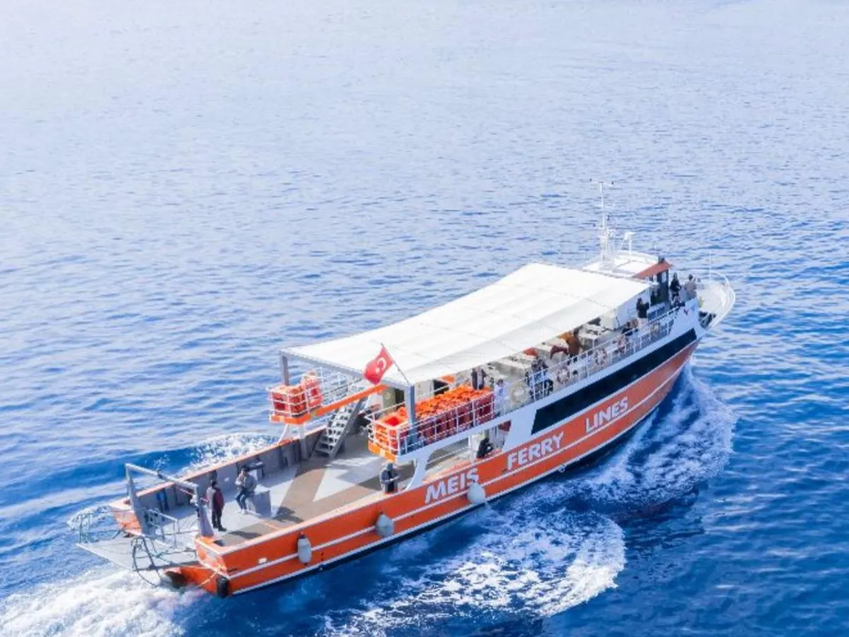 Navire-ferry à vendre