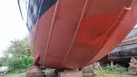Bateaux de travail à vendre