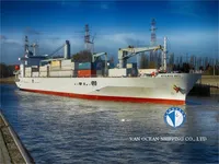 Navire frigorifique à vendre