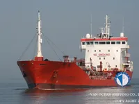 Pétrolier / chimiquier à vendre