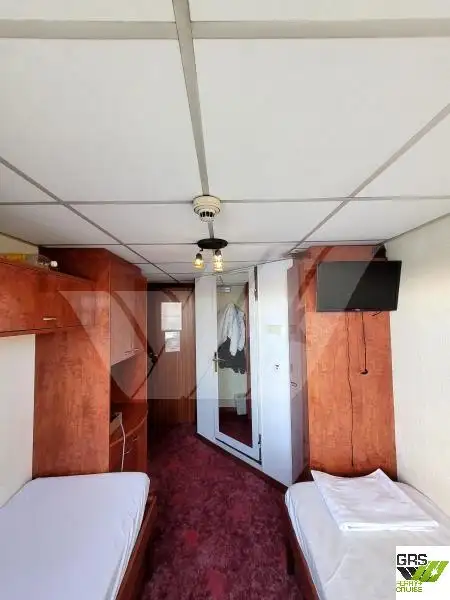 Navire de croisière à vendre