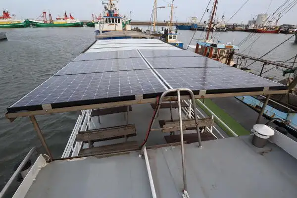 Péniche à vendre