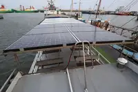 Péniche à vendre
