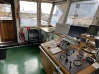 Pétrolier / chimiquier à vendre