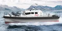 Bateau pilote à vendre