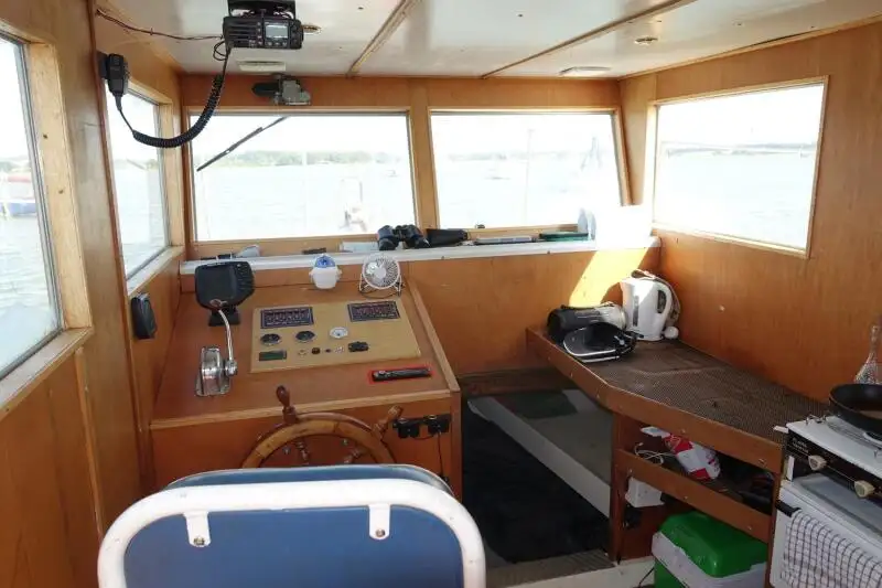 Remorqueur à vendre