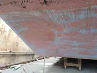 Péniche à vendre