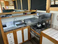 Navire de croisière à vendre