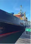 Bateaux de travail à vendre