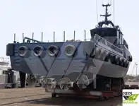 Navire de service pour parc éolien à vendre