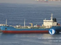 Pétrolier / chimiquier à vendre