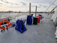 Bateau de transport d'équipage à vendre