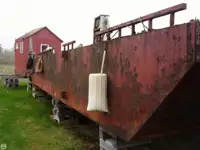 Péniche à vendre