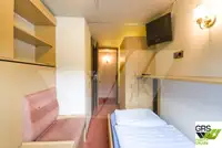 Navire de croisière à vendre