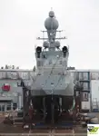 Bateau patrouilleur à vendre