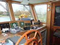 Péniche à vendre