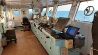 Pétrolier / chimiquier à vendre