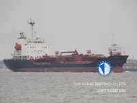 Pétrolier / chimiquier à vendre