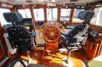 Bateau patrouilleur à vendre