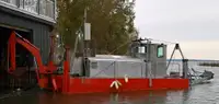 Dragueur à vendre