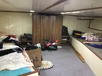 Bateaux de travail à vendre