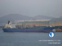 Pétrolier / chimiquier à vendre