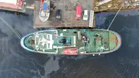 Remorqueur à vendre