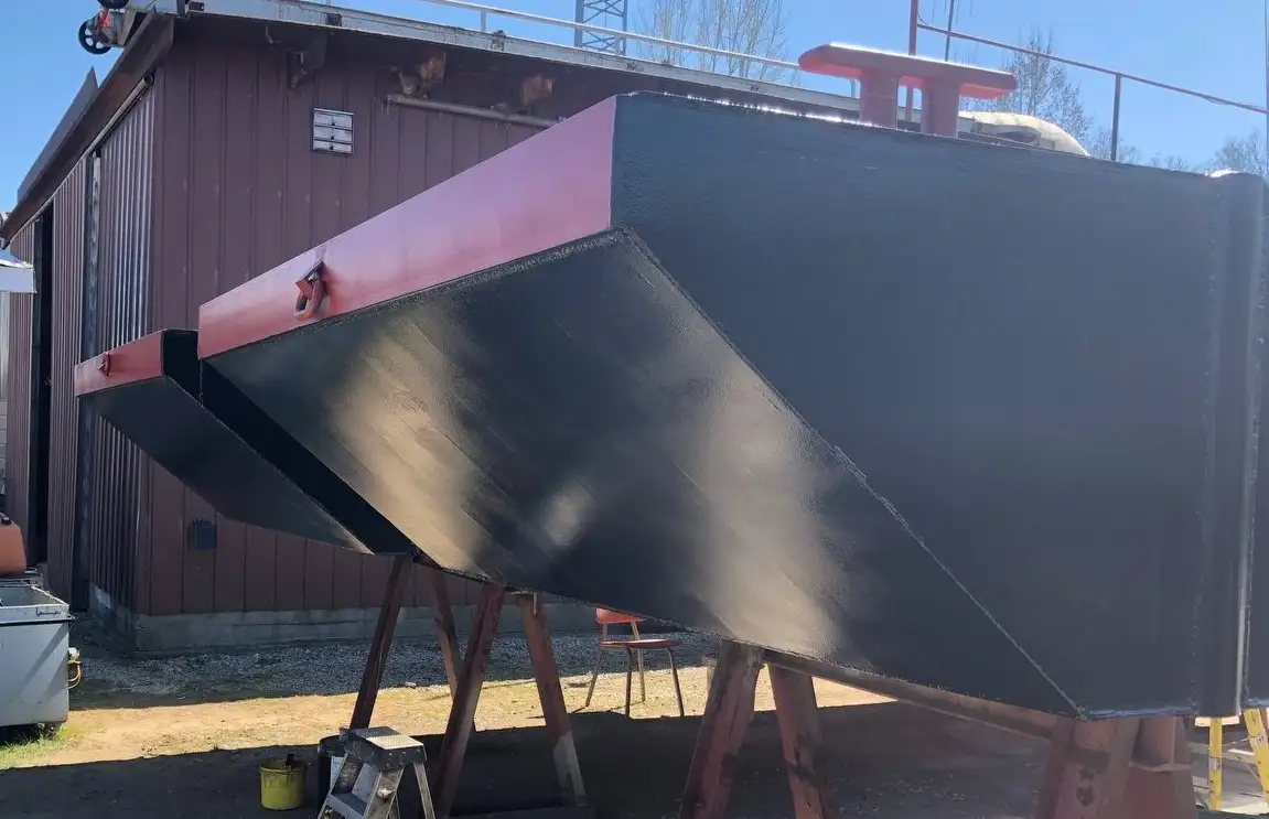 Péniche à vendre